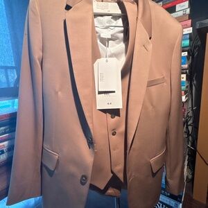 Limited Margiela collabo with H&M suit